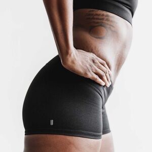 NOBULL Black Athletic Shorts